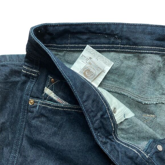VINTAGE Diesel Denim 38 - Picture 3 of 3